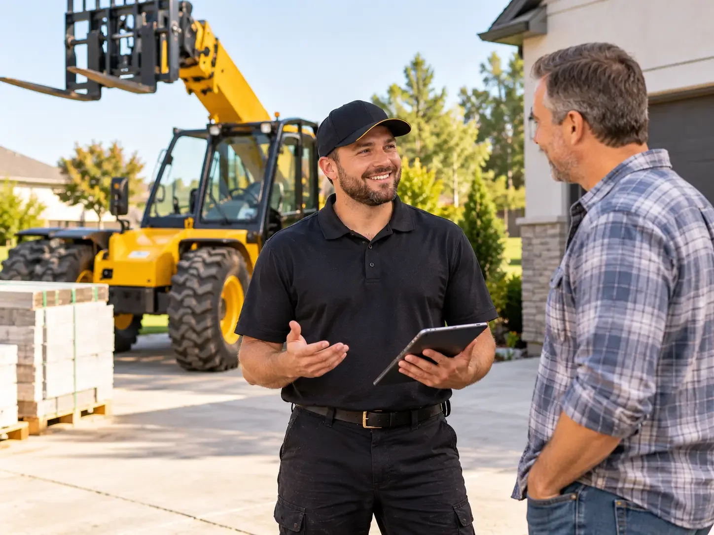 Forklift Rental Markleton, PA FAQs